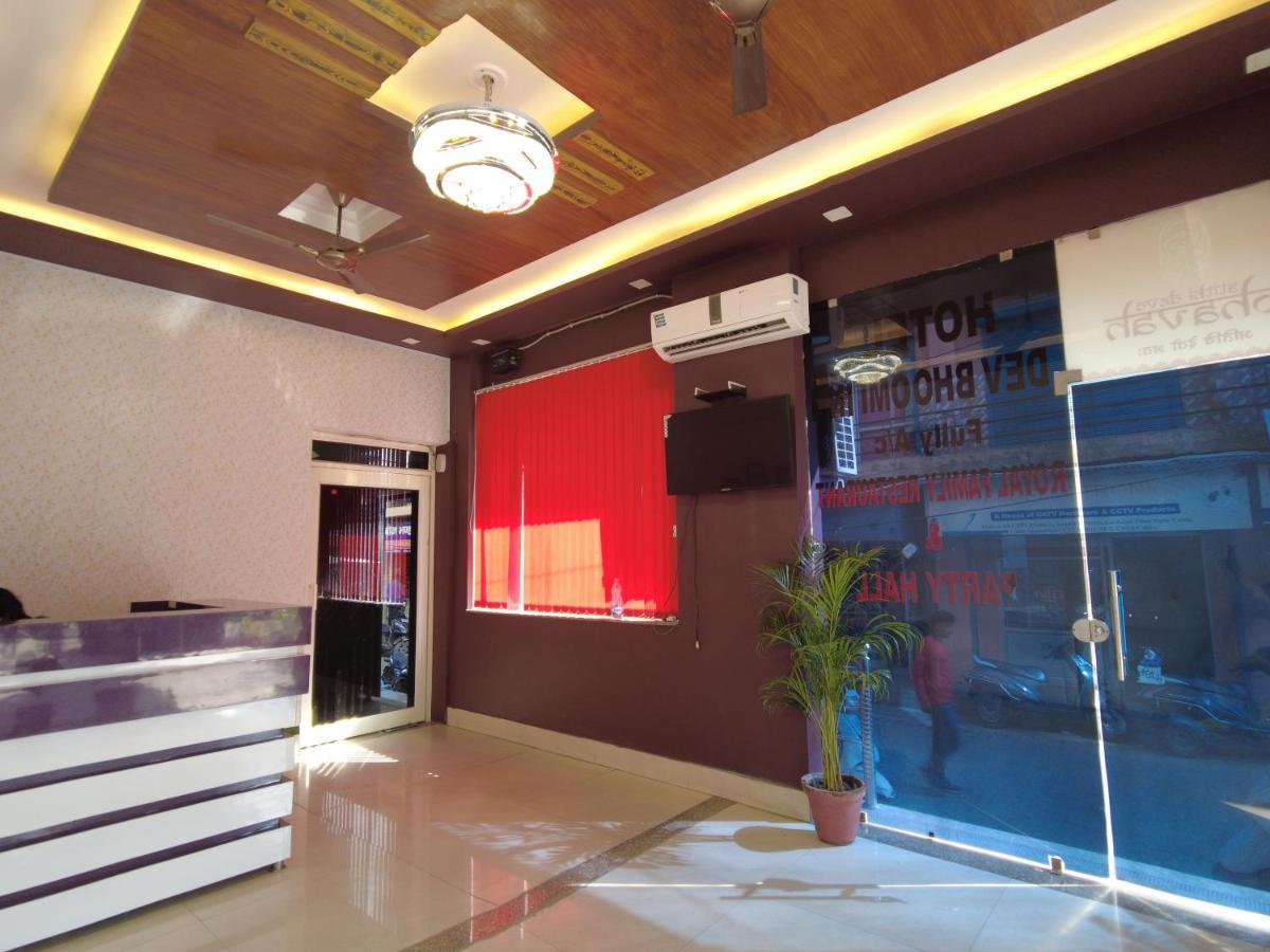 Hotel Dev Bhoomi Inn Rishikesh Exterior photo