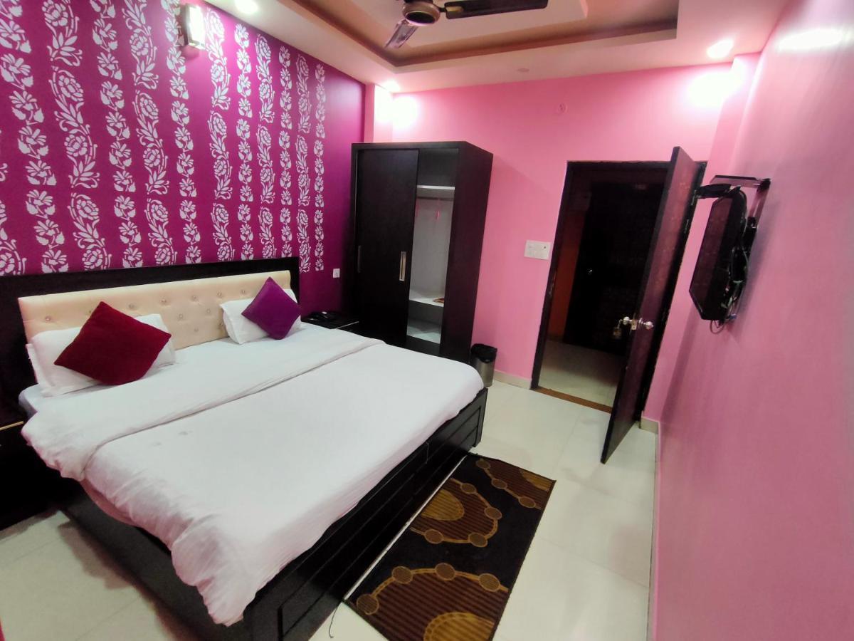 Hotel Dev Bhoomi Inn Rishikesh Exterior photo