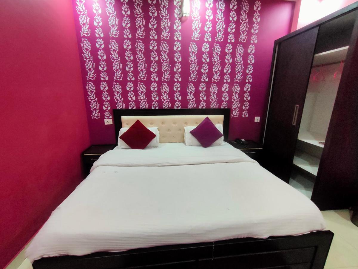 Hotel Dev Bhoomi Inn Rishikesh Exterior photo