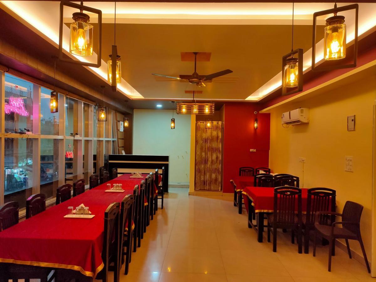 Hotel Dev Bhoomi Inn Rishikesh Exterior photo