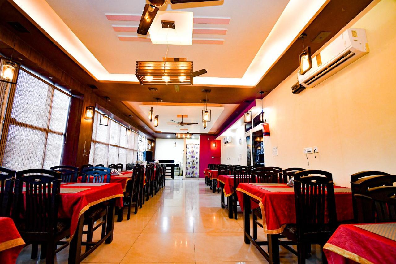 Hotel Dev Bhoomi Inn Rishikesh Exterior photo