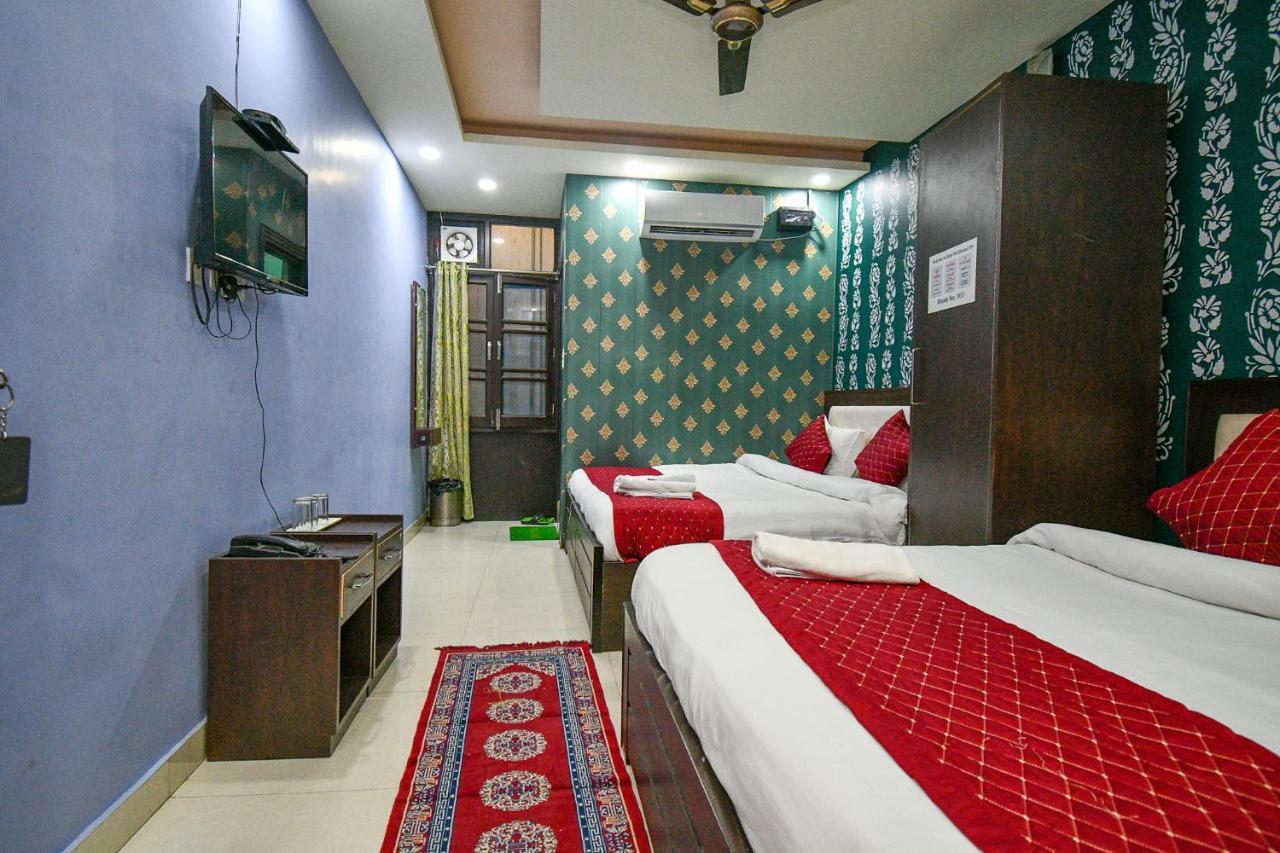 Hotel Dev Bhoomi Inn Rishikesh Exterior photo