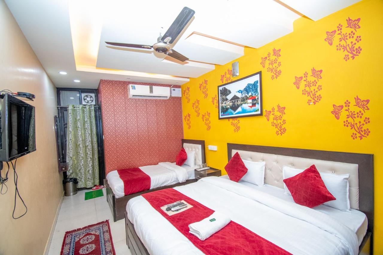 Hotel Dev Bhoomi Inn Rishikesh Exterior photo