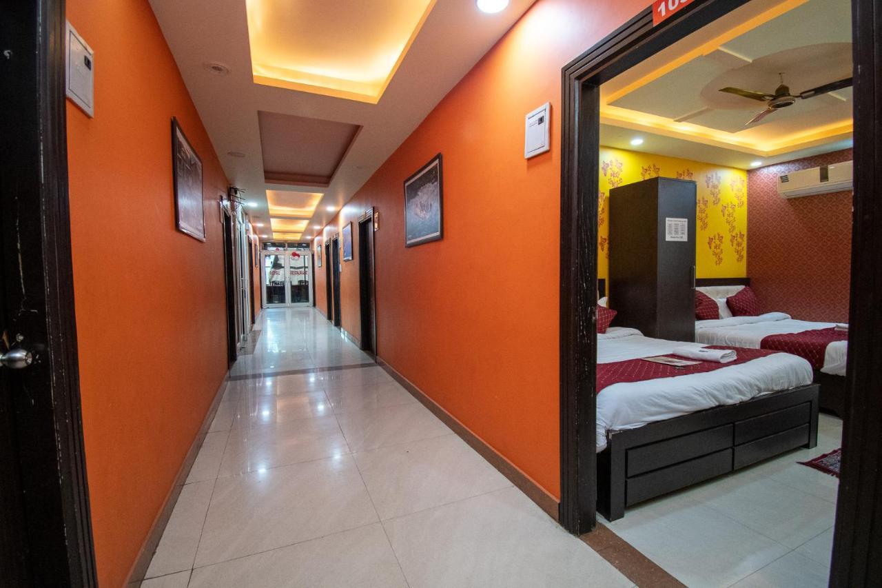 Hotel Dev Bhoomi Inn Rishikesh Exterior photo