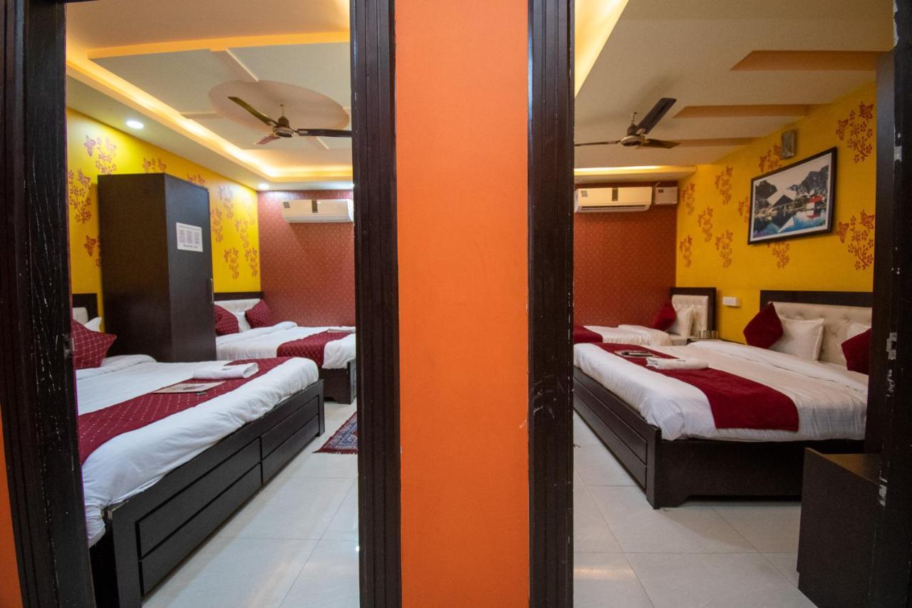 Hotel Dev Bhoomi Inn Rishikesh Exterior photo