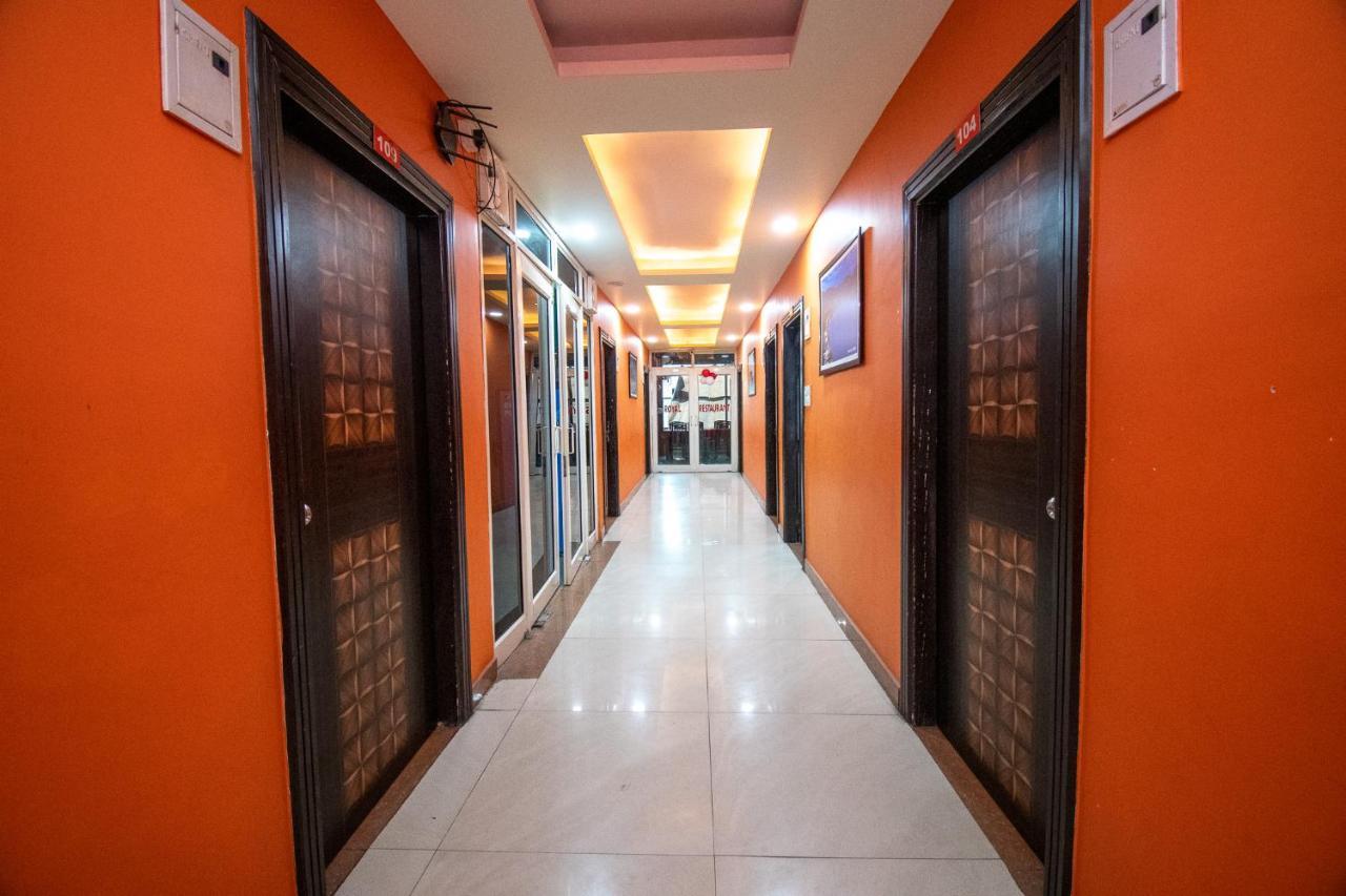 Hotel Dev Bhoomi Inn Rishikesh Exterior photo