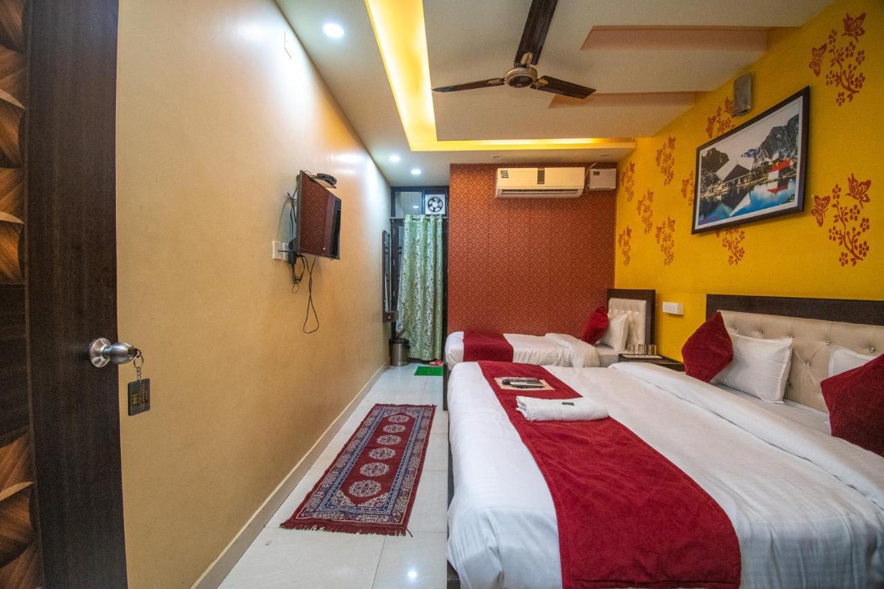 Hotel Dev Bhoomi Inn Rishikesh Exterior photo