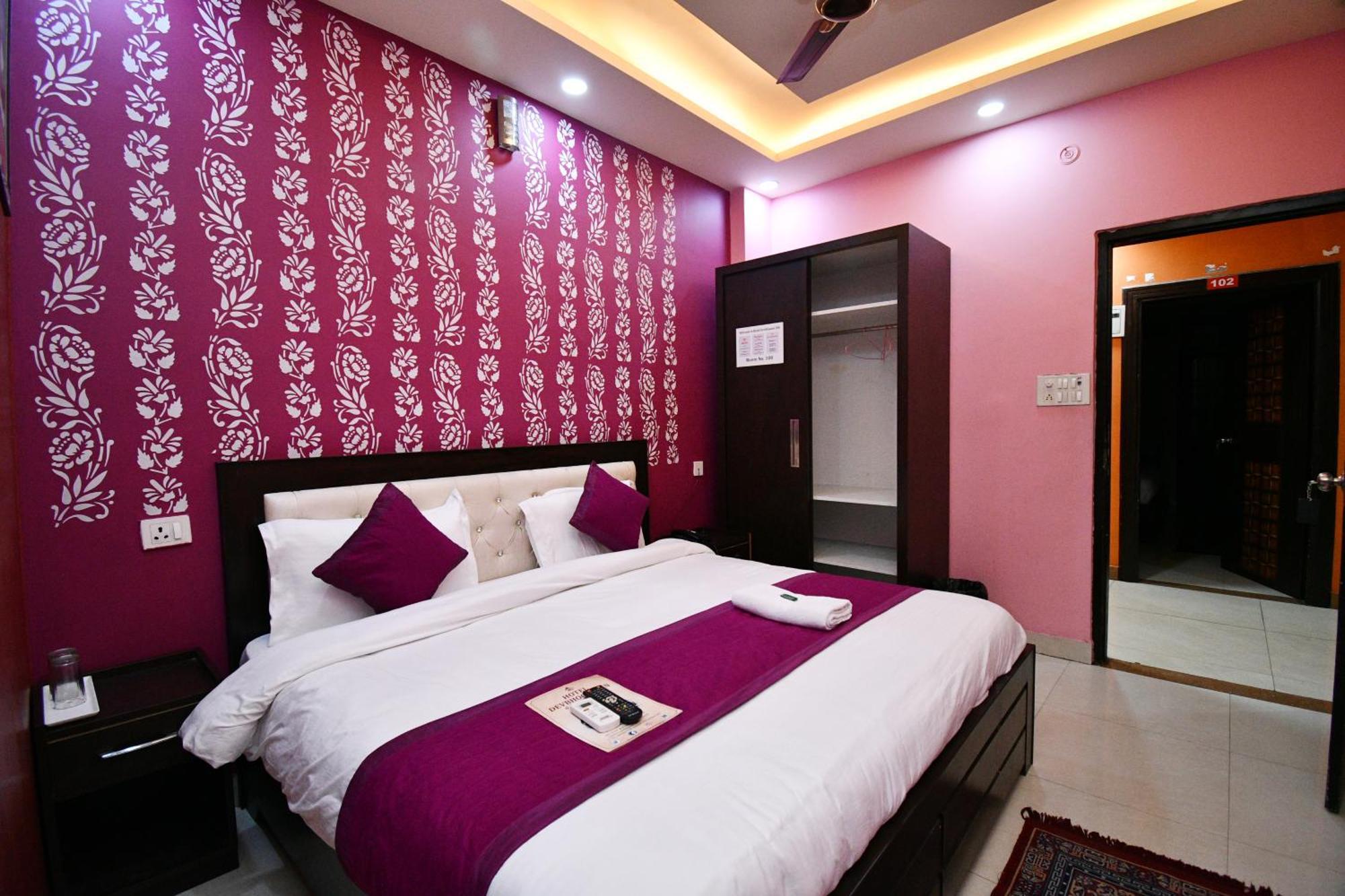 Hotel Dev Bhoomi Inn Rishikesh Exterior photo