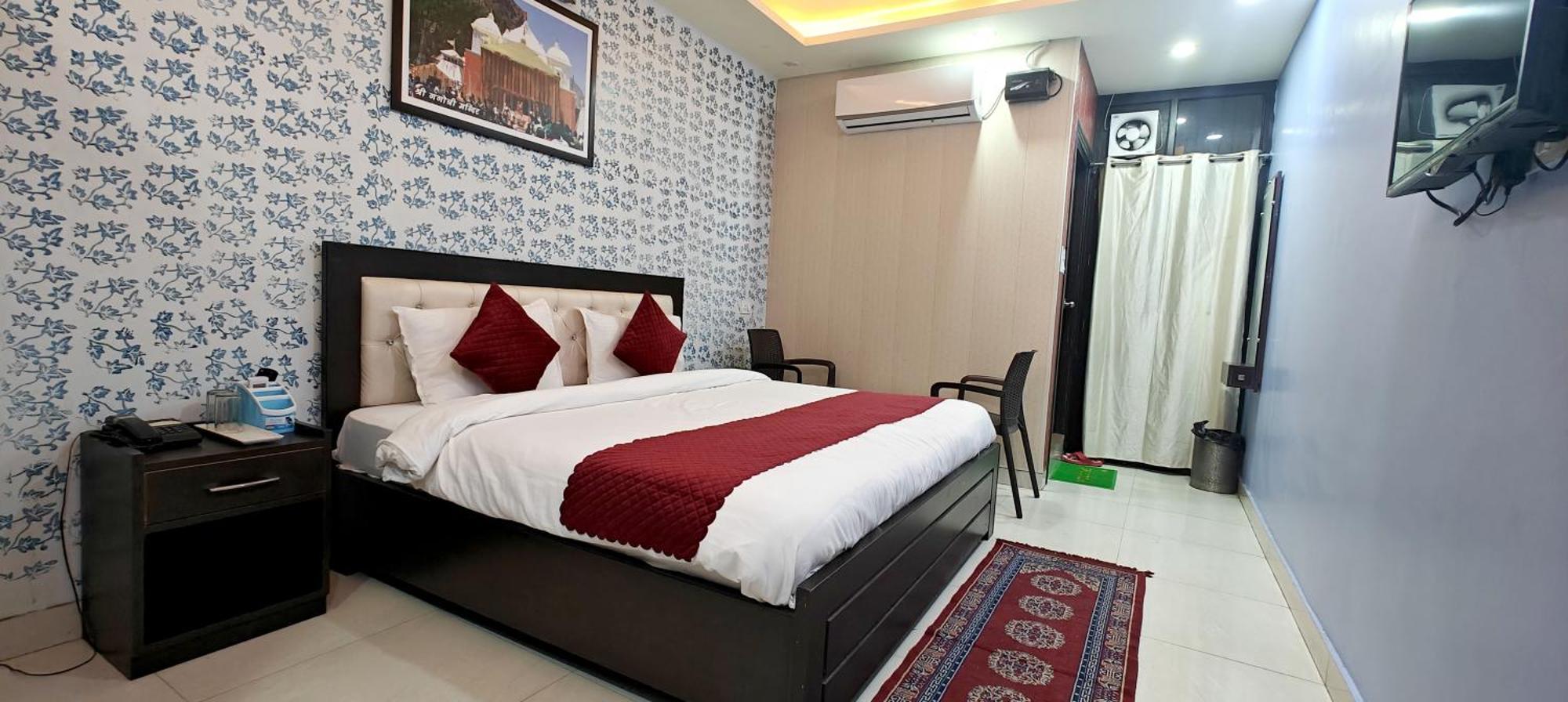Hotel Dev Bhoomi Inn Rishikesh Exterior photo
